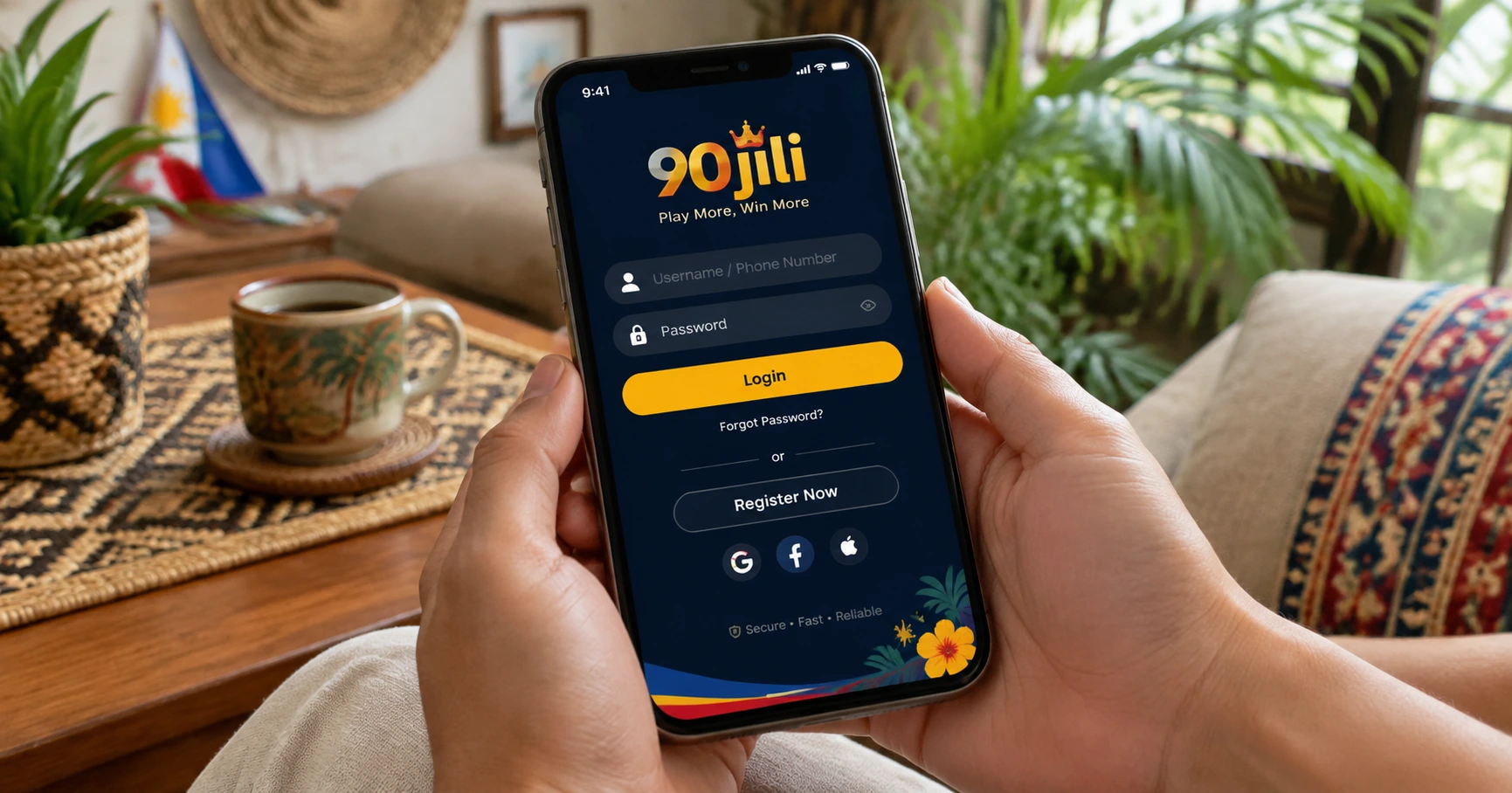 Mastering 90jili login: A Complete Guide for Filipino Players - image 2