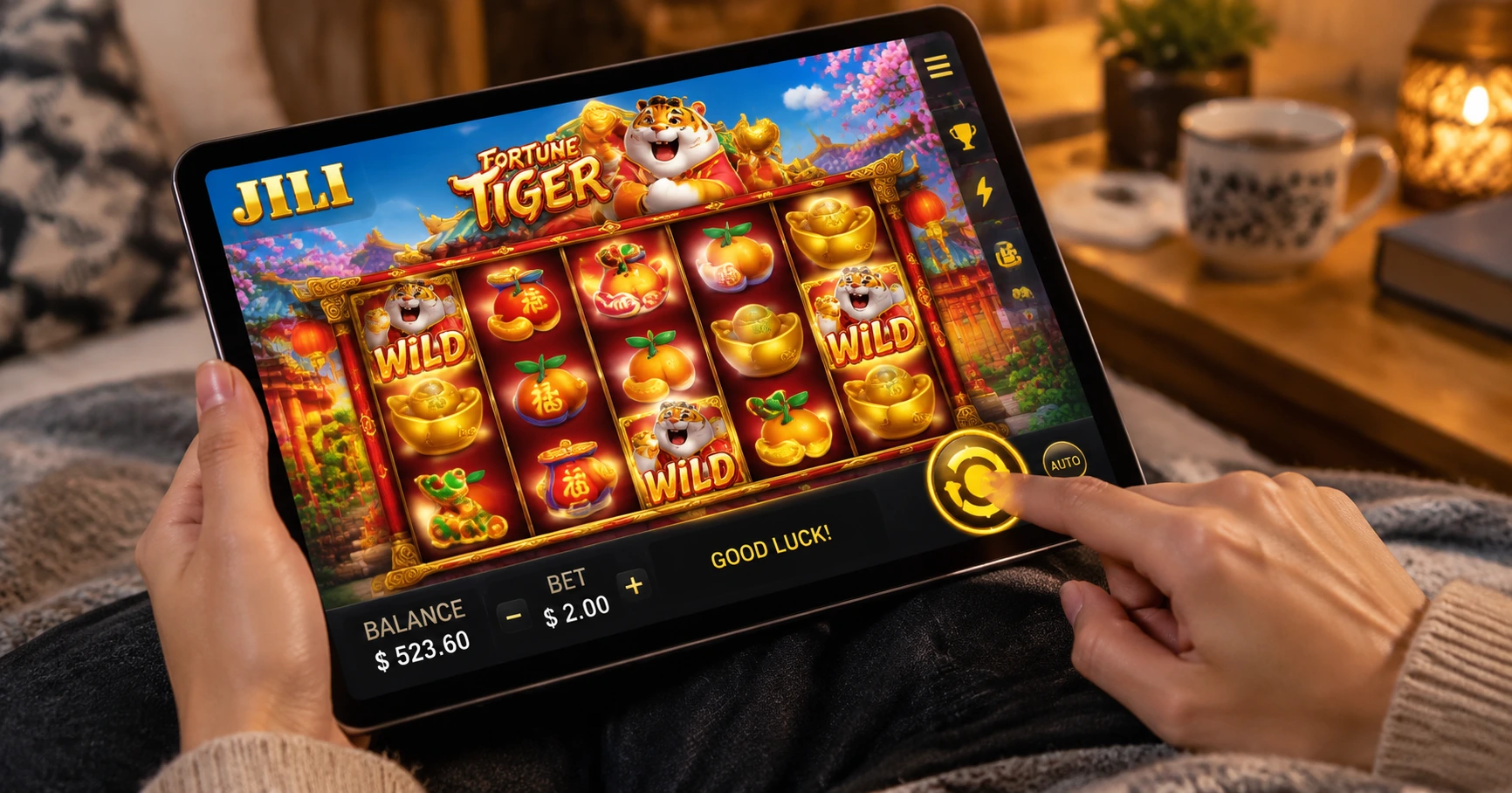 Try Out Jili: Experience the Best Jili Slot Games Online - image 2