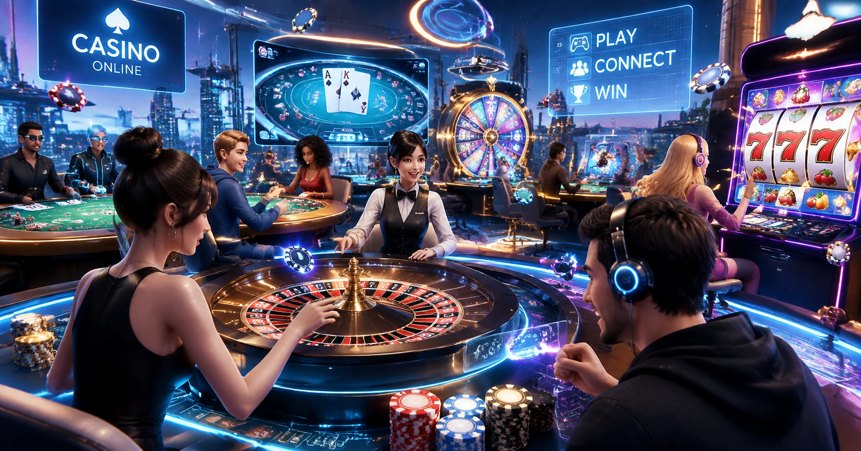 Exploring the Exciting World of jili63 casino - image 2