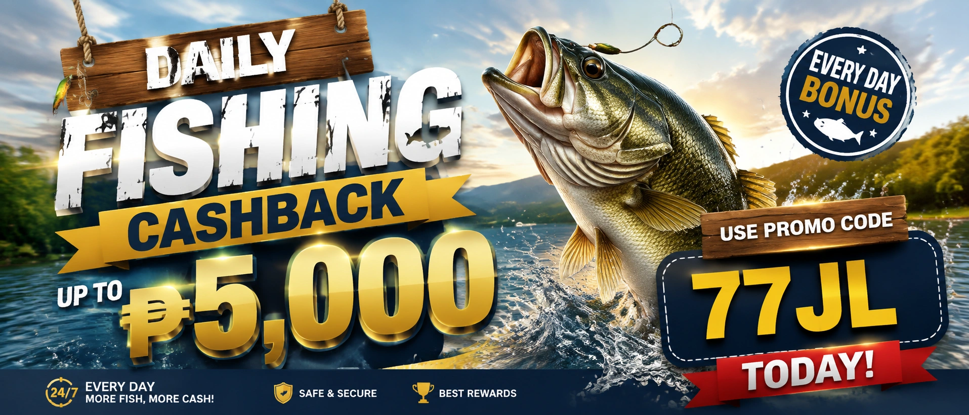 Fishing Games Philippines lobby preview 1