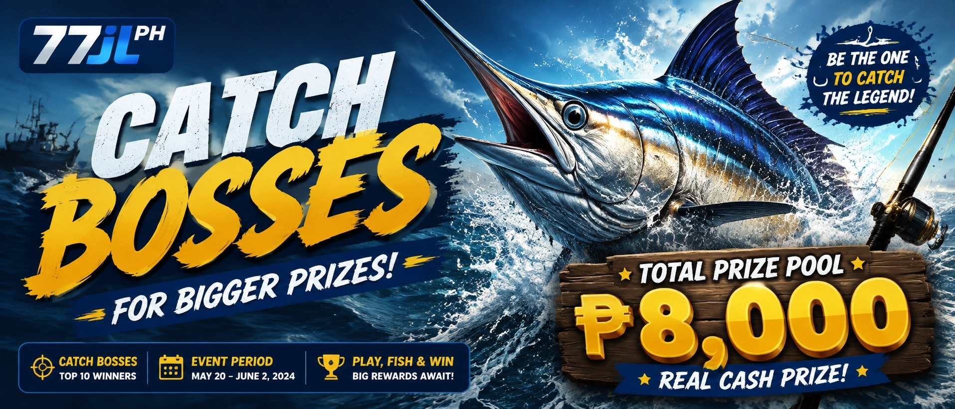Fishing Games Philippines lobby preview 2