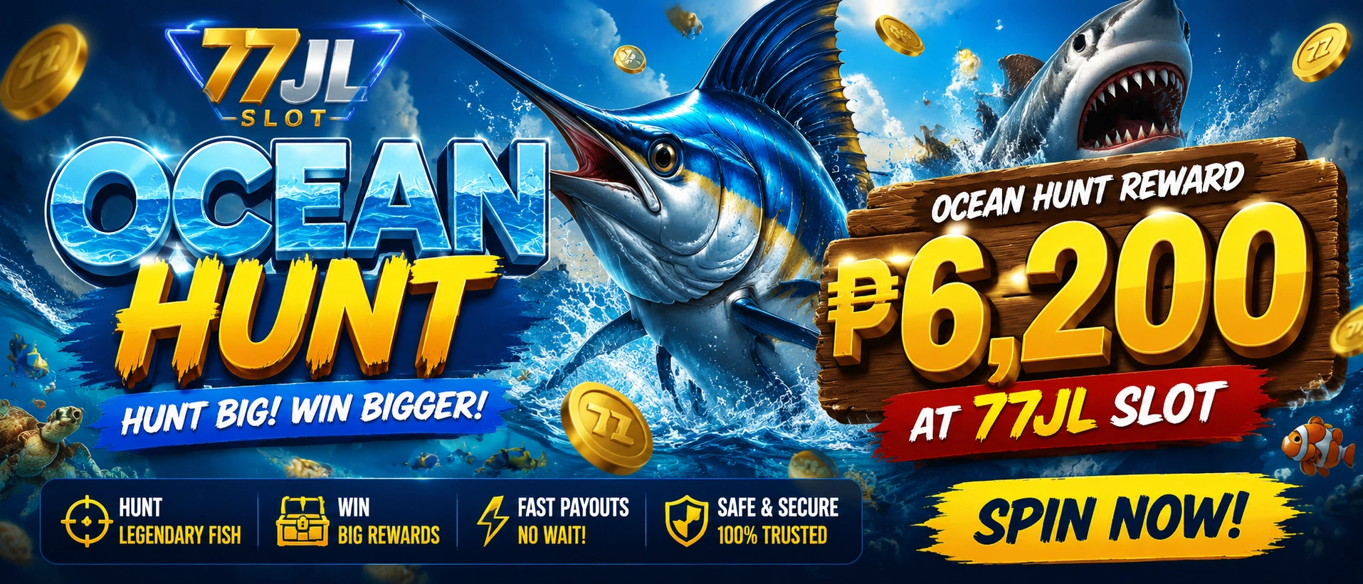 Fishing Games Philippines lobby preview 3