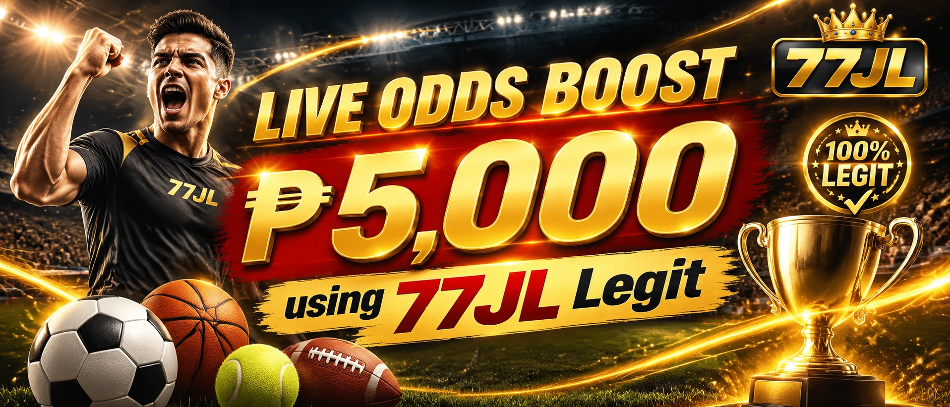 Sports betting live odds and bet slip