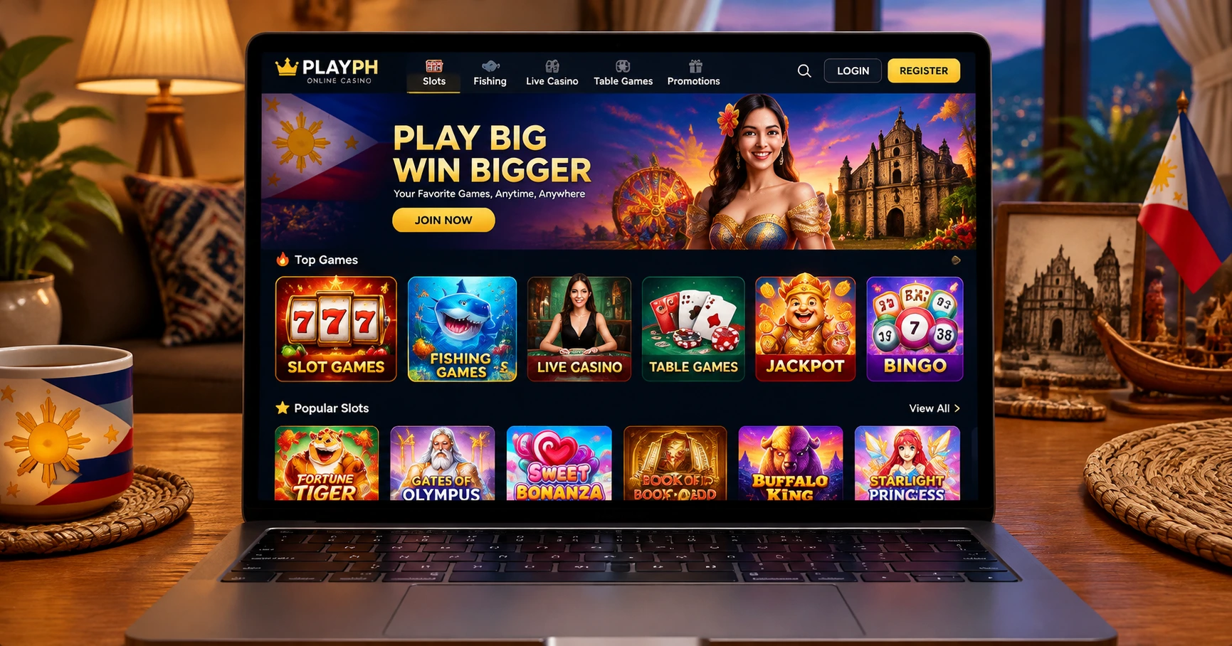 Explore the Thrilling World of Online Casino Jili in the Philippines - image 1