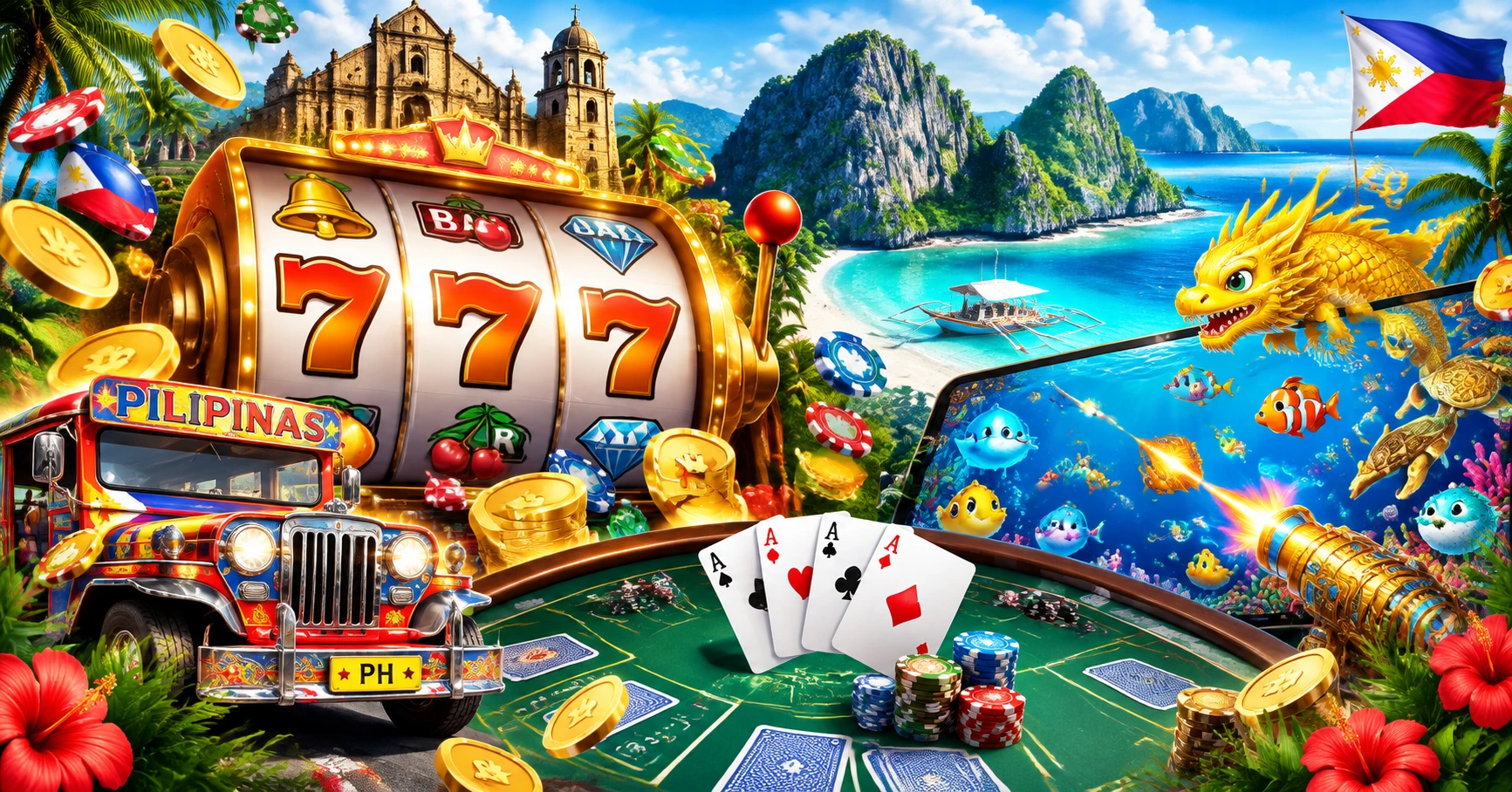 Explore the Thrilling World of Online Casino Jili in the Philippines - image 3