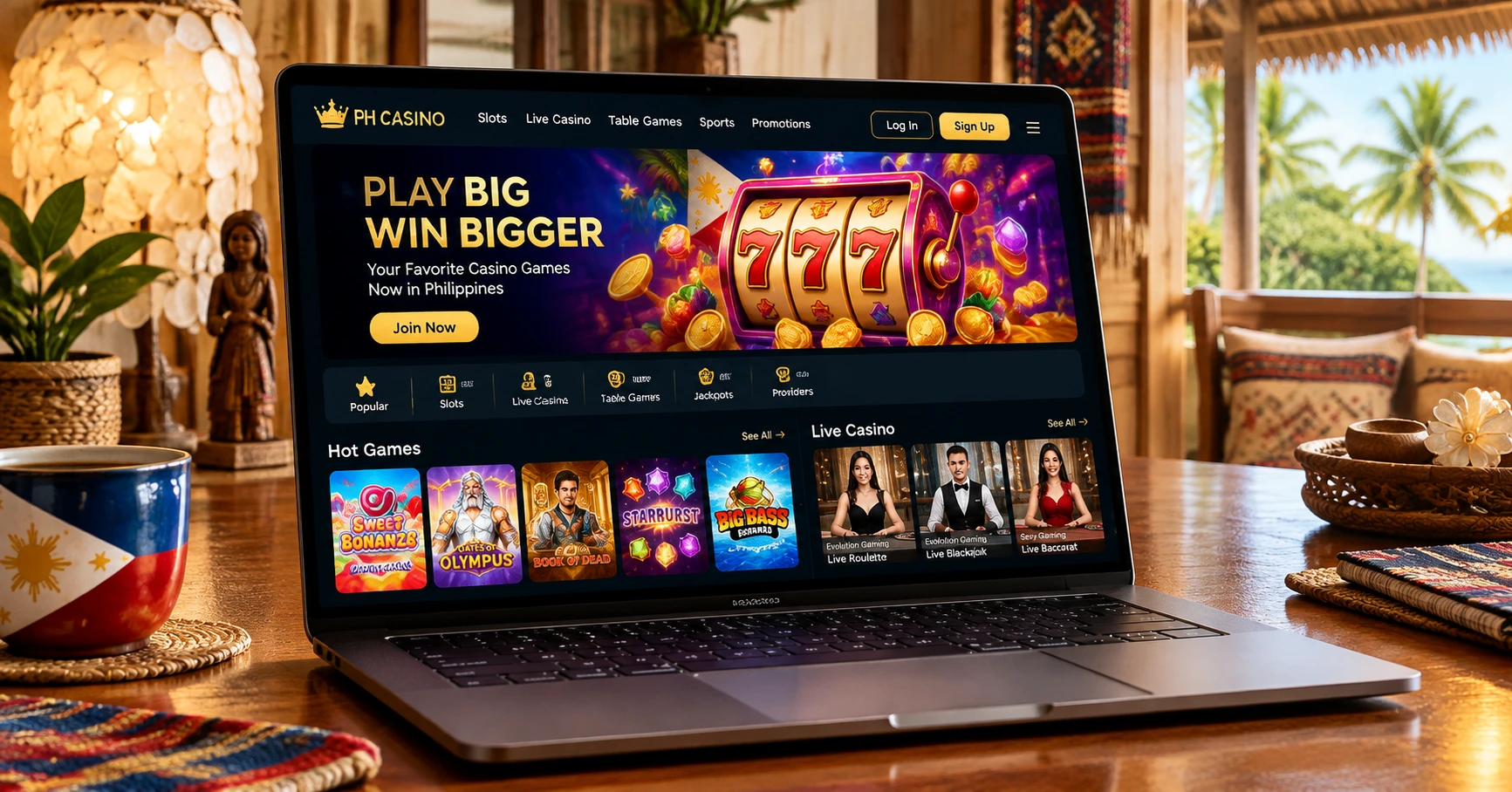 Your Ultimate Guide to ph casino link in the Philippines - image 1
