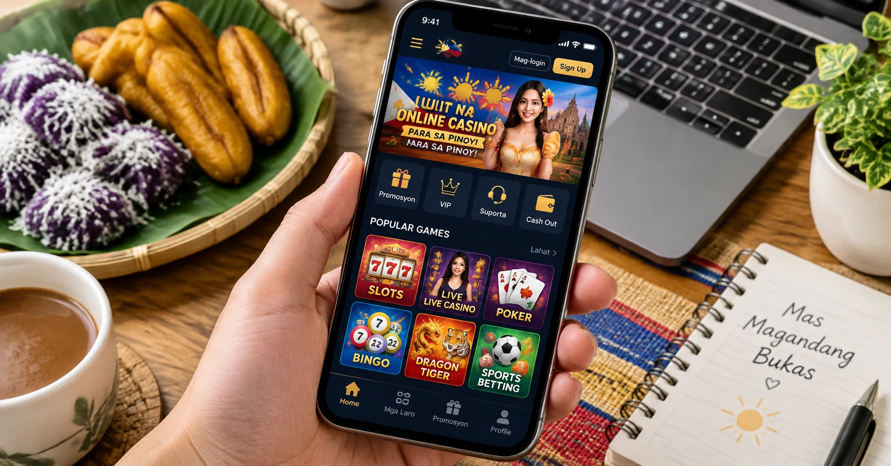 Your Ultimate Guide to ph casino link in the Philippines - image 2